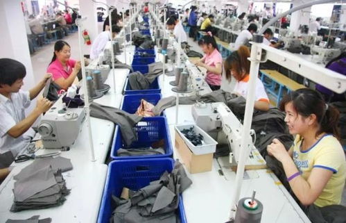 數據處理服務 工廠轉型創收的新機遇