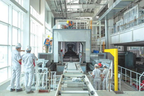 4組硬核數據，凸顯恒大汽車制造基地的卓越水準