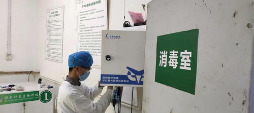 廣東率先上線醫院廢水治理全過程大數據分析服務系統，賦能環保監管與水質安全