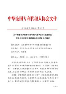 知識產權代理行業亂象 六家公司因不正當競爭被通報批評與反思